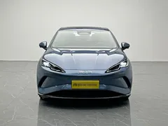 2025 BYD Seal 06 EV 545KM Flagship, синий — фото 2
