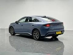 2025 BYD Seal 06 EV 545KM Flagship, синий — фото 4