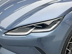 2025 BYD Seal 06 EV 545KM Flagship, синий — фото 9