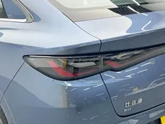 2025 BYD Seal 06 EV 545KM Flagship, синий — фото 10