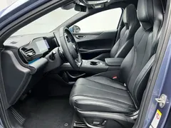 2025 BYD Seal 06 EV 545KM Flagship, синий — фото 14