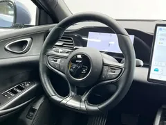 2025 BYD Seal 06 EV 545KM Flagship, синий — фото 21