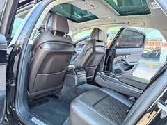 2021 Audi A8L 50 TFSI quattro Comfort, чёрный — фото 7