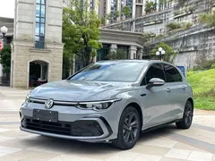 2023 Volkswagen Golf 280TSI DSG R-Line 20th Anniversary — фото 1