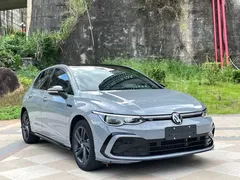 2023 Volkswagen Golf 280TSI DSG R-Line 20th Anniversary — фото 3