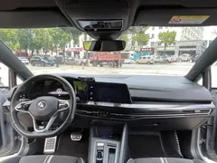 2023 Volkswagen Golf 280TSI DSG R-Line 20th Anniversary — фото 6