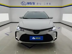 2022 Toyota Corolla 1.2T S-CVT Pioneer Plus, белый — фото 2