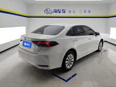 2022 Toyota Corolla 1.2T S-CVT Pioneer Plus, белый — фото 3