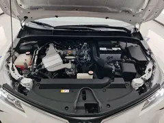 2022 Toyota Corolla 1.2T S-CVT Pioneer Plus, белый — фото 10