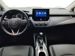 2022 Toyota Corolla 1.2T S-CVT Pioneer Plus, белый — фото 12