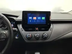 2022 Toyota Corolla 1.2T S-CVT Pioneer Plus, белый — фото 13