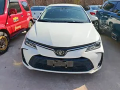 2021 Toyota Corolla 1.2T S-CVT Pioneer Plus, белый — фото 2