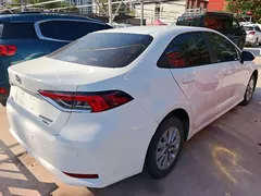 2021 Toyota Corolla 1.2T S-CVT Pioneer Plus, белый — фото 3