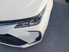 2021 Toyota Corolla 1.2T S-CVT Pioneer Plus, белый — фото 5