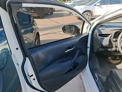 2021 Toyota Corolla 1.2T S-CVT Pioneer Plus, белый — фото 7