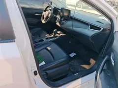 2021 Toyota Corolla 1.2T S-CVT Pioneer Plus, белый — фото 8