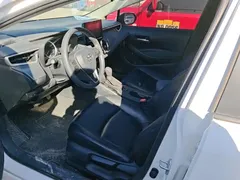 2021 Toyota Corolla 1.2T S-CVT Pioneer Plus, белый — фото 9