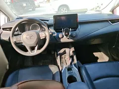 2021 Toyota Corolla 1.2T S-CVT Pioneer Plus, белый — фото 12