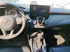 2021 Toyota Corolla 1.2T S-CVT Pioneer Plus, белый — фото 13