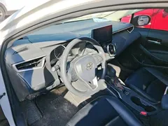 2021 Toyota Corolla 1.2T S-CVT Pioneer Plus, белый — фото 15