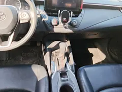 2021 Toyota Corolla 1.2T S-CVT Pioneer Plus, белый — фото 16