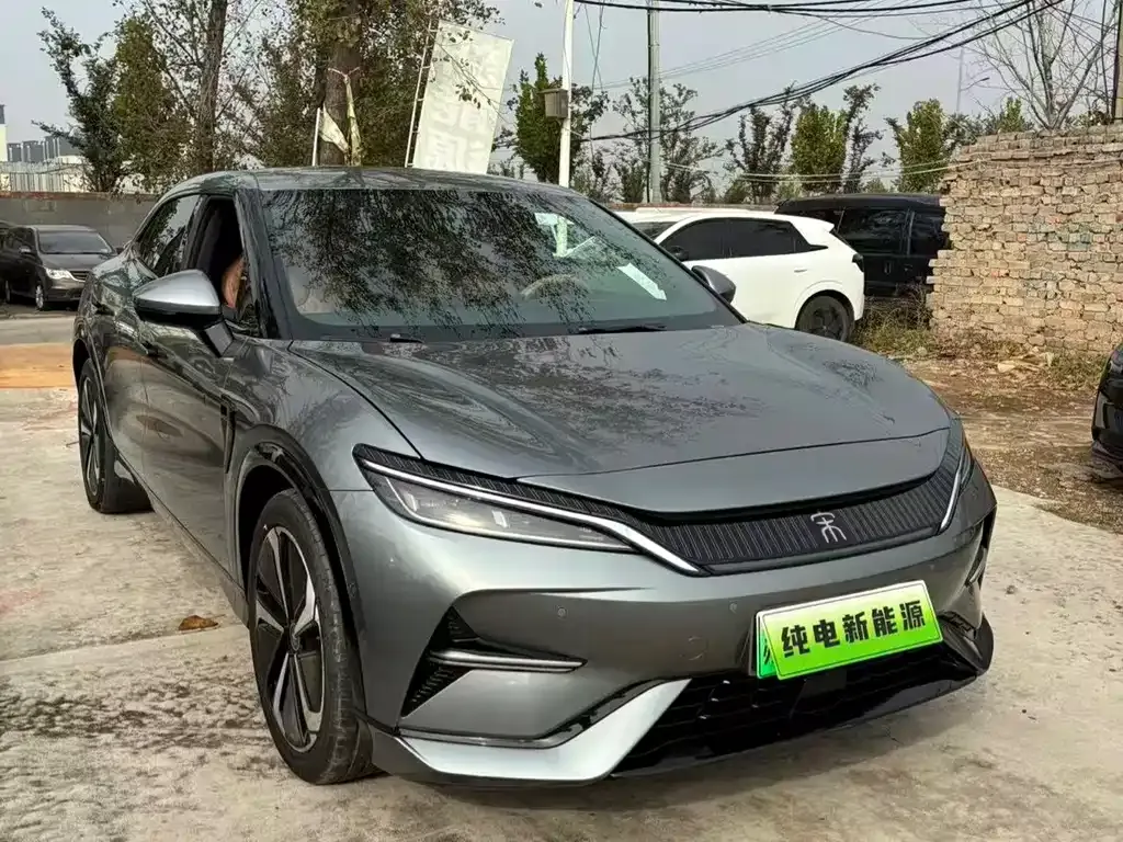 2024 BYD Song L EV 662km Excellence