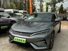 2024 BYD Song L EV 662km Excellence — фото 3