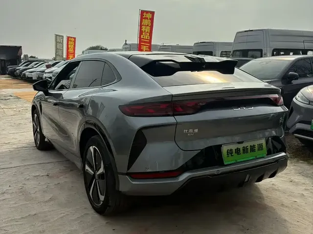 2024 BYD Song L EV 662km Excellence