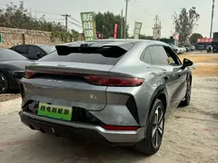2024 BYD Song L EV 662km Excellence — фото 9