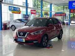 2021 Nissan Kicks 1.5L XV CVT Luxury — фото 1