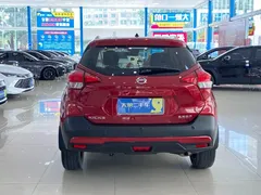 2021 Nissan Kicks 1.5L XV CVT Luxury — фото 9