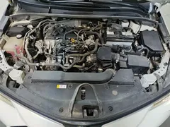 2021 Toyota Corolla TNGA 1.5L CVT Elite, белый — фото 16