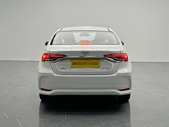 2021 Toyota Corolla 1.2T S-CVT Elite, белый — фото 5