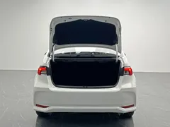 2021 Toyota Corolla 1.2T S-CVT Elite, белый — фото 9