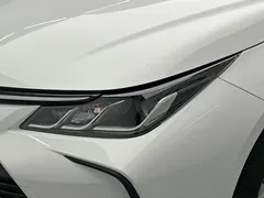 2021 Toyota Corolla 1.2T S-CVT Elite, белый — фото 10