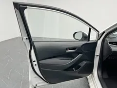 2021 Toyota Corolla 1.2T S-CVT Elite, белый — фото 13