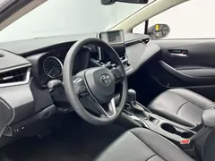 2021 Toyota Corolla 1.2T S-CVT Elite, белый — фото 14
