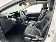 2021 Toyota Corolla 1.2T S-CVT Elite, белый — фото 15