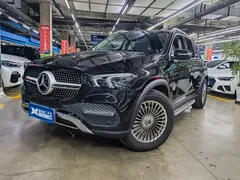 2021 Mercedes-Benz GLE 350 4MATIC Sport, чёрный — фото 1