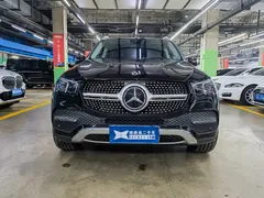 2021 Mercedes-Benz GLE 350 4MATIC Sport, чёрный — фото 2