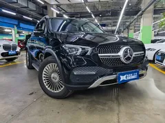 2021 Mercedes-Benz GLE 350 4MATIC Sport, чёрный — фото 3