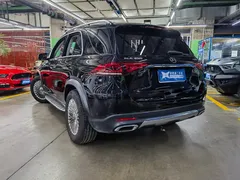 2021 Mercedes-Benz GLE 350 4MATIC Sport, чёрный — фото 4
