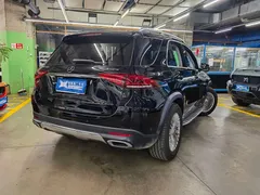 2021 Mercedes-Benz GLE 350 4MATIC Sport, чёрный — фото 6