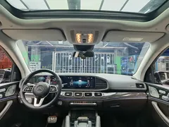 2021 Mercedes-Benz GLE 350 4MATIC Sport, чёрный — фото 7