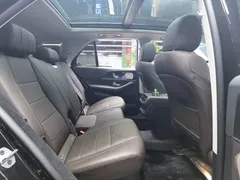 2021 Mercedes-Benz GLE 350 4MATIC Sport, чёрный — фото 9