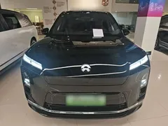2026 Nio ES8 6-seat Executive Signature, чёрный — фото 3