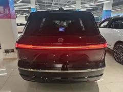 2026 Nio ES8 6-seat Executive Signature, чёрный — фото 6