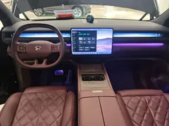 2026 Nio ES8 6-seat Executive Signature, чёрный — фото 10