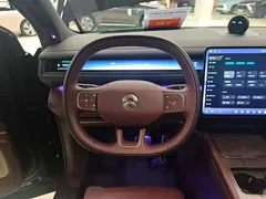 2026 Nio ES8 6-seat Executive Signature, чёрный — фото 11