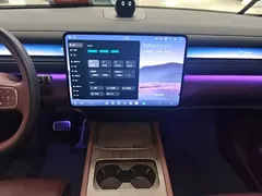 2026 Nio ES8 6-seat Executive Signature, чёрный — фото 13